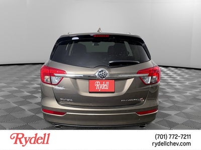 2017 Buick Envision Premium I