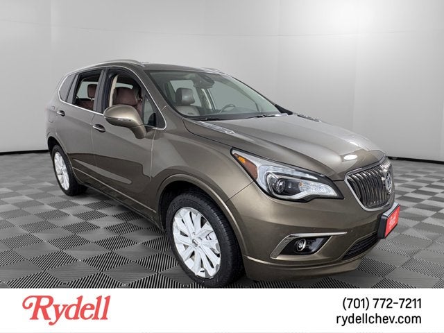 2017 Buick Envision Premium I