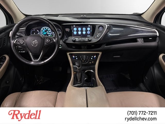 2017 Buick Envision Premium II