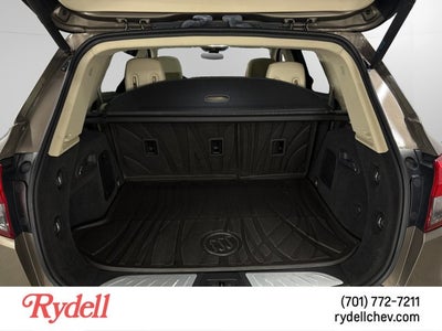 2017 Buick Envision Premium II