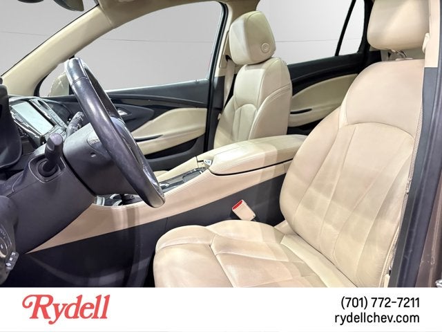 2017 Buick Envision Premium II
