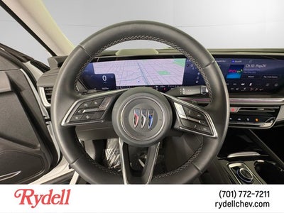 2025 Buick Envision Preferred