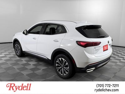 2025 Buick Envision Preferred