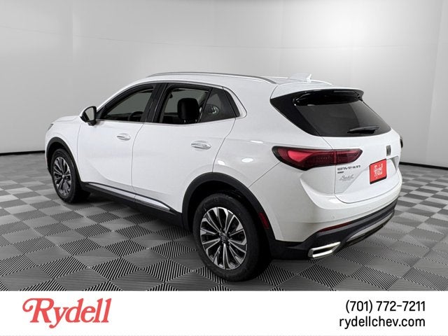 2025 Buick Envision Preferred