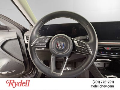 2025 Buick Envision Preferred