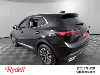 2025 Buick Envision Preferred