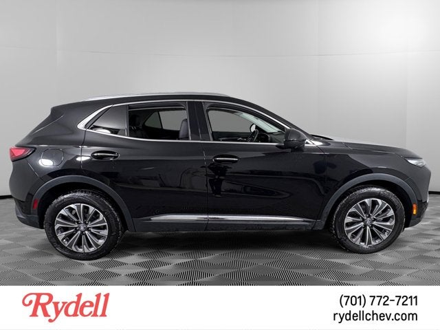 2025 Buick Envision Preferred