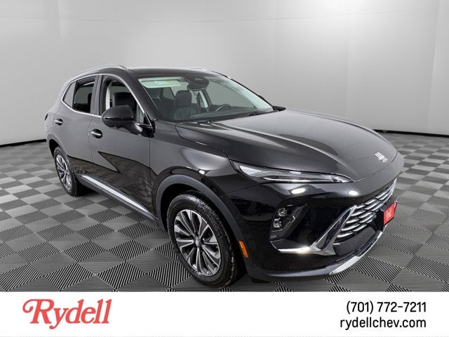 2025 Buick Envision Preferred