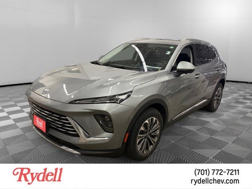 2025 Buick Envision Preferred