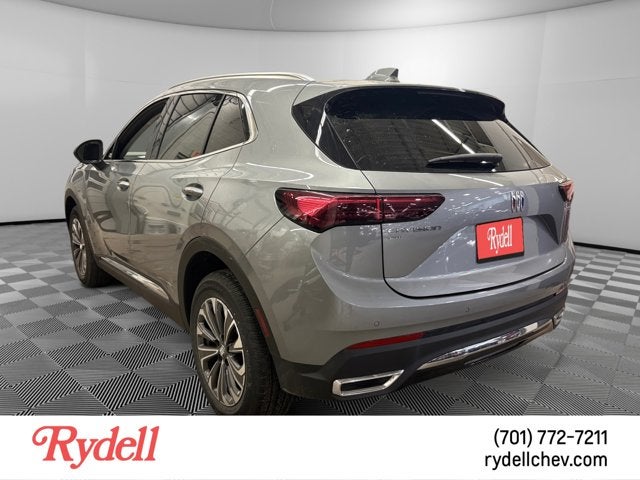 2025 Buick Envision Preferred