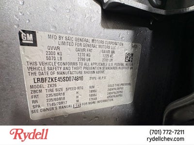 2025 Buick Envision Preferred