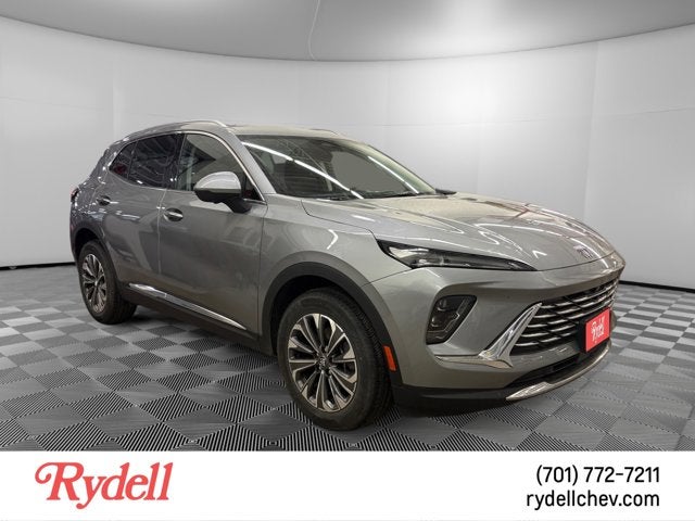 2025 Buick Envision Preferred