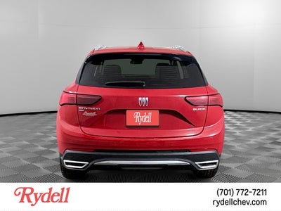 2025 Buick Envision Preferred