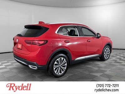 2025 Buick Envision Preferred