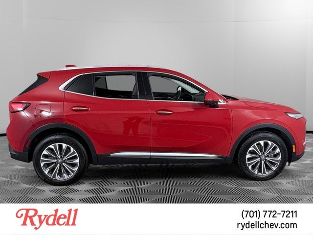 2025 Buick Envision Preferred