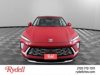 2025 Buick Envision Preferred