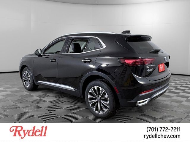 2025 Buick Envision Preferred