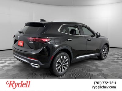 2025 Buick Envision Preferred