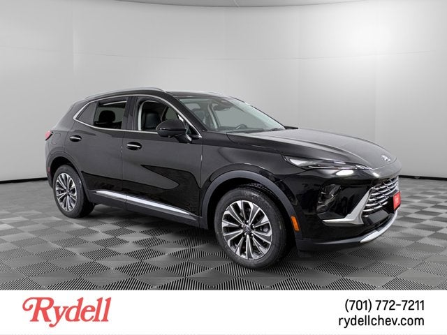 2025 Buick Envision Preferred