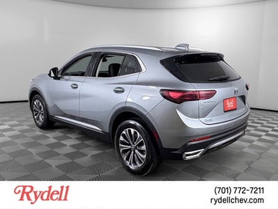 2025 Buick Envision Preferred