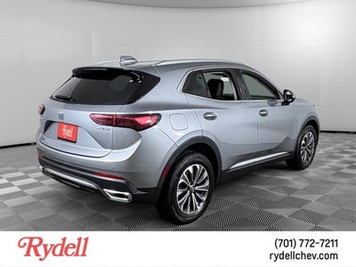 2025 Buick Envision Preferred