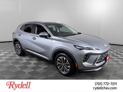 2025 Buick Envision Preferred