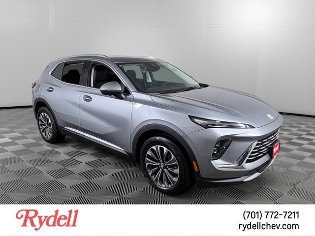 2025 Buick Envision Preferred