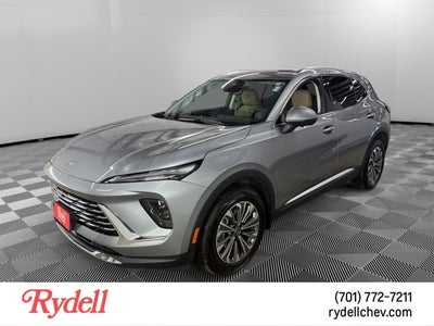 2024 Buick Envision Preferred