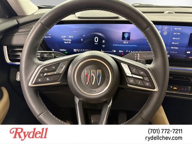 2024 Buick Envision Preferred