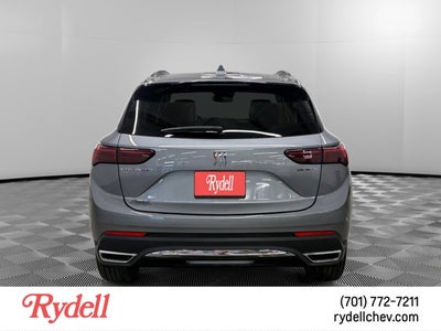 2024 Buick Envision Preferred