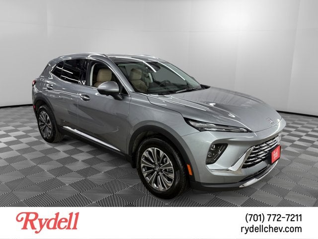 2024 Buick Envision Preferred