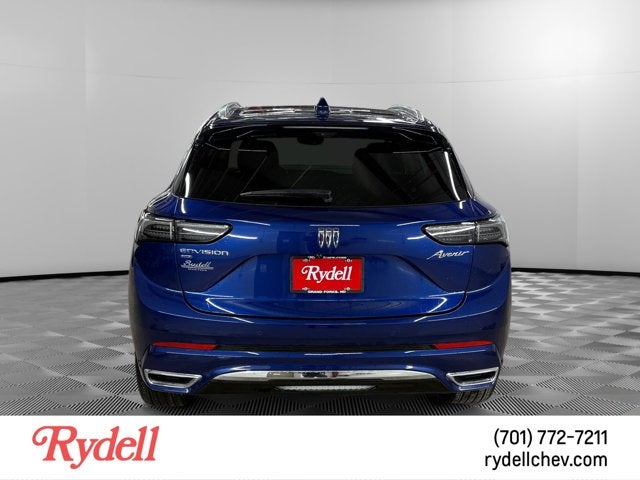 2025 Buick Envision Avenir