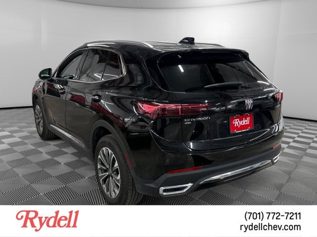2024 Buick Envision Preferred