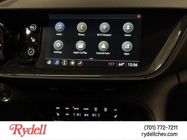 2023 Buick Envision Preferred
