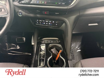 2023 Buick Envision Preferred
