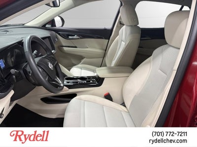 2023 Buick Envision Preferred