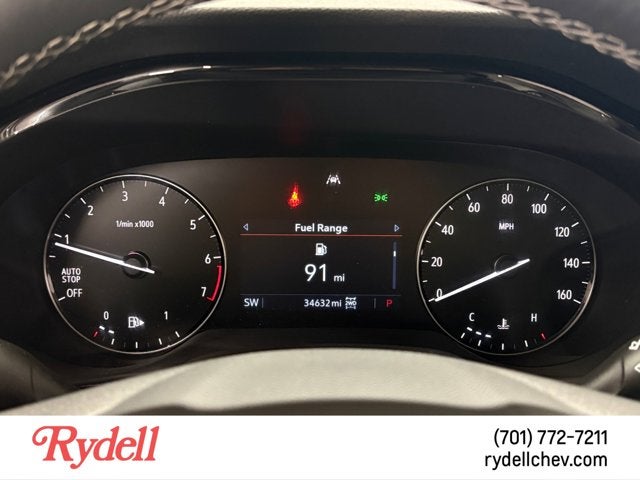 2023 Buick Envision Preferred