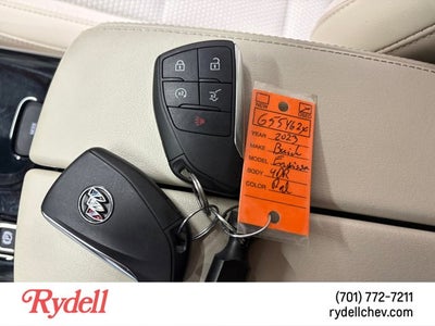 2023 Buick Envision Preferred