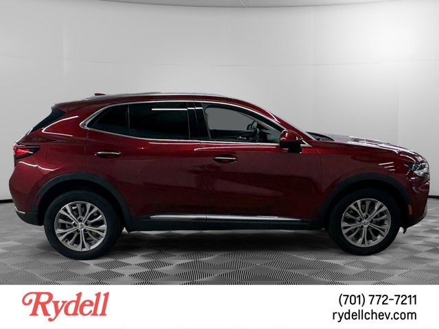 2023 Buick Envision Preferred