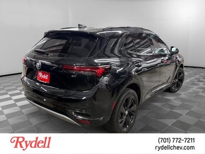 2023 Buick Envision Essence