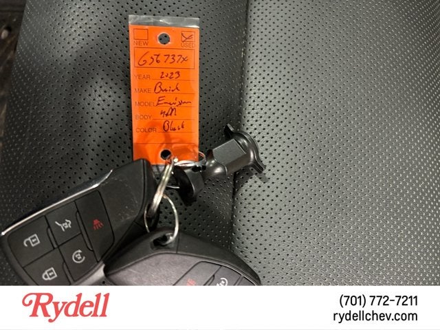 2023 Buick Envision Essence