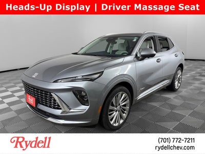 2024 Buick Envision Avenir