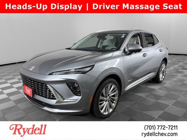 2024 Buick Envision Avenir