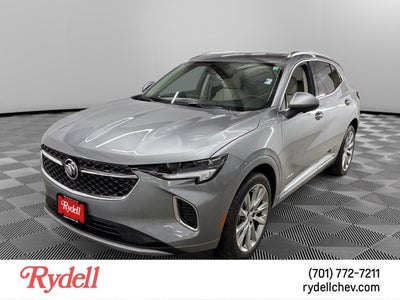 2023 Buick Envision Avenir