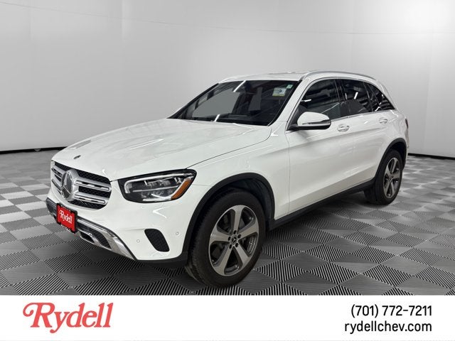 2022 Mercedes-Benz GLC GLC 300