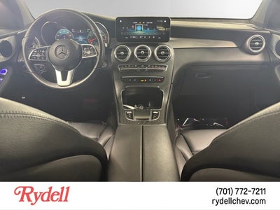 2022 Mercedes-Benz GLC GLC 300