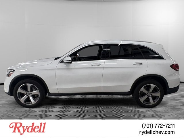 2022 Mercedes-Benz GLC GLC 300