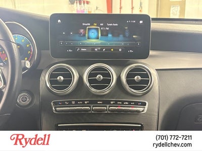 2022 Mercedes-Benz GLC GLC 300