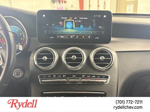 2022 Mercedes-Benz GLC GLC 300