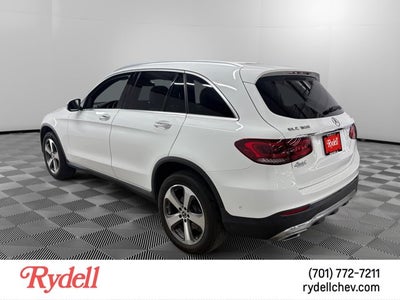 2022 Mercedes-Benz GLC GLC 300
